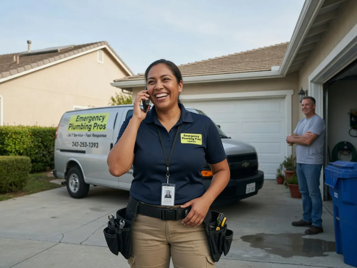 Emergency Plumber Jamestown, NC FAQs