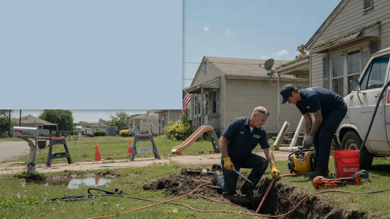 Emergency Plumber in Jamestown, NC near me
